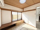一日の疲れをいやしてくれる主寝室。時を忘れて過ごす場所として過ごせるお部屋です。