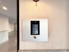 オートロック付き、セキュリティー面も安心