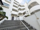 マンション敷地内写真