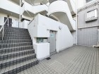 管理人さんがいてくださるのはそれだけで安心感が高まりますね。