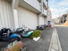敷地内駐輪場