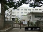 小学校 1000m 二俣川小学校
