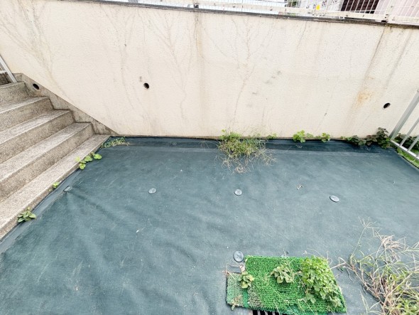 専用庭