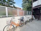 敷地内駐輪場