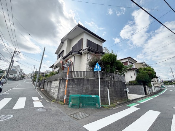 実際現地をご覧になっていただき、一緒に素敵な住まいづくりしませんか？