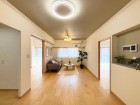 家族が集まる空間は、自然と笑顔が溢れます。