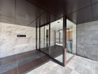 マンション入り口