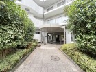 マンション入り口