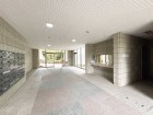 住戸専用の郵便受け。