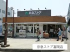 スーパー 310m 京急ストア富岡店