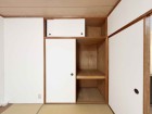 収納スペースで住空間もスッキリ広々！