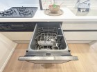 食洗機付き。家事の手助けとして。