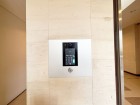 オートロック付き、セキュリティー面も安心