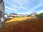 建築条件なしの売地です。お好きなハウスメーカーで建築していただけます。
