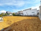 閑静な住宅街で落ち着いた住環境。