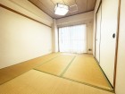 和室。