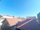 バルコニーからの眺望