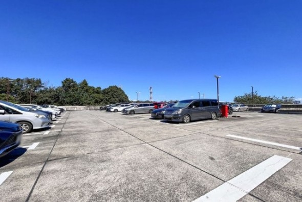 敷地内駐車場