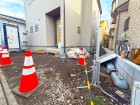 2台駐車可能なカースペース（車種による）
