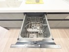 食洗機付き。家事の手助けとして。