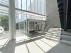 広々としたエントランスホール。