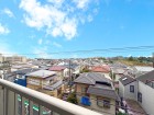 バルコニーからの眺望