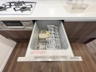 食洗機付き。家事の手助けとして。