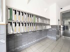 住戸専用の郵便受け。