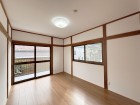 お子様用のお部屋としてもどうぞ。