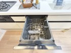 食洗機付き。家事の手助けとして。