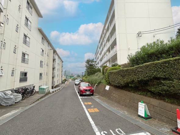 敷地内駐車場