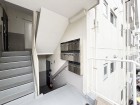 住戸専用の郵便受け。