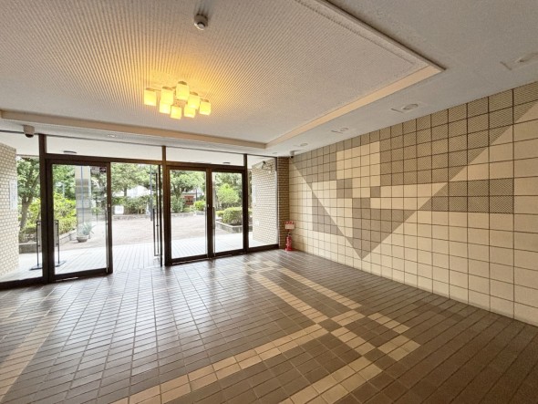 敷地内写真