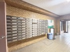 住戸専用の郵便受け。