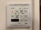 浴室乾燥機リモコン
