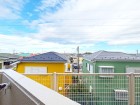 バルコニーからの眺望
