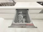 食洗機付き。家事の手助けとして。
