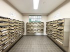 住戸専用の郵便受け。
