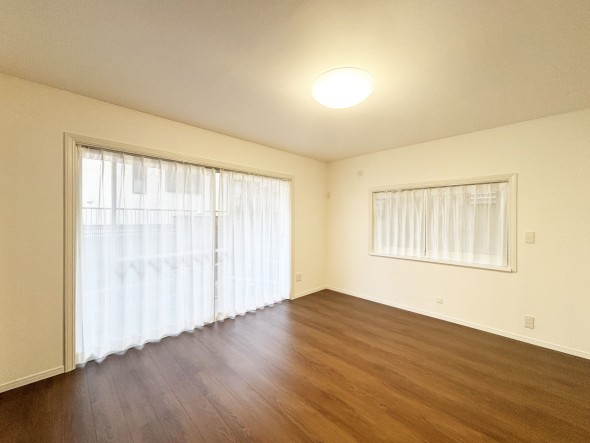 リフォームされたお住まいは気持ちを一新してくれます。