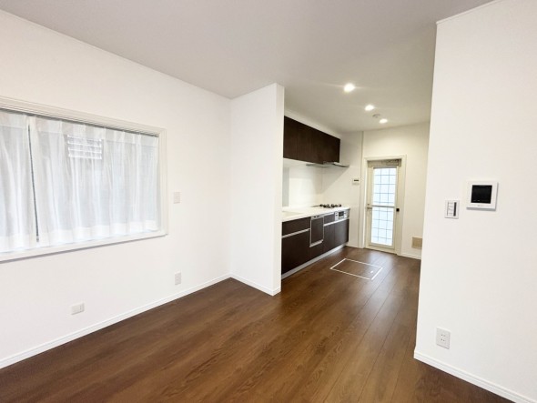 リビングダイニング