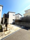 日当たりの良さが外観からも伝わります！