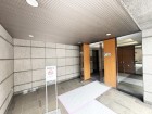 マンション入り口