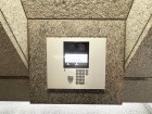 オートロック付き、セキュリティー面も安心