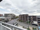 バルコニーからの眺望