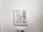 浴室乾燥機リモコン