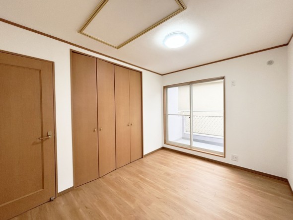 お子様用のお部屋としてもどうぞ。