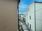 バルコニーからの眺望