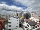 バルコニーからの眺望