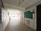 敷地内写真