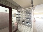 住戸専用の郵便受け。
